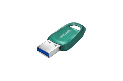 SanDisk Ultra Eco USB flash drive 64 GB USB Type-A 3.2 Gen 1 (3.1 Gen 1) Groen