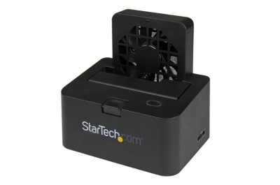 StarTech.com Extern docking station voor uw 2,5 of 3,5 inch SATA III 6 Gbps harde schijven eSATA of USB 3.0 met UASP