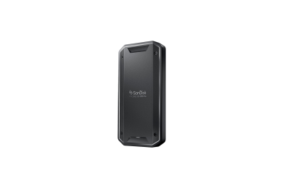 SanDisk PRO-G40 1 TB USB Type-C 3.2 Gen 2 (3.1 Gen 2) Thunderbolt technologie Zwart