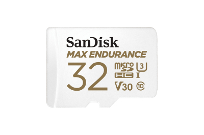 SanDisk Max Endurance 32 GB MicroSDHC UHS-I Klasse 10