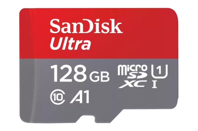 SanDisk Ultra 128 GB MicroSDXC UHS-I Klasse 10