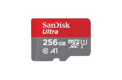 SanDisk Ultra 256 GB MicroSDXC UHS-I Klasse 10