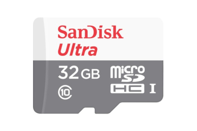 SanDisk SDSQUNR-032G-GN3MN flashgeheugen 32 GB MicroSDHC Klasse 10