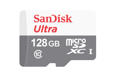 SanDisk Ultra 128 GB MicroSDXC Klasse 10