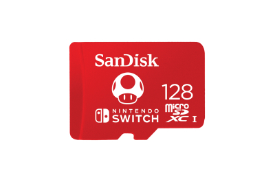 SanDisk SDSQXAO-128G-GNCZN flashgeheugen 128 GB MicroSDXC