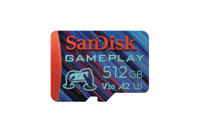 SanDisk SDSQXAV-1T00-GN6XN flashgeheugen 1 TB MicroSD UHS-I