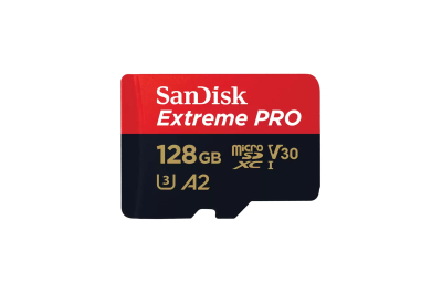 SanDisk Extreme PRO 128 GB MicroSDXC UHS-I Klasse 10