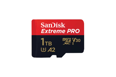 SanDisk Extreme PRO 1 TB MicroSDXC UHS-I Klasse 10