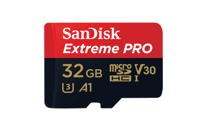 SanDisk Extreme Pro 32 GB MicroSDHC UHS-I Klasse 10