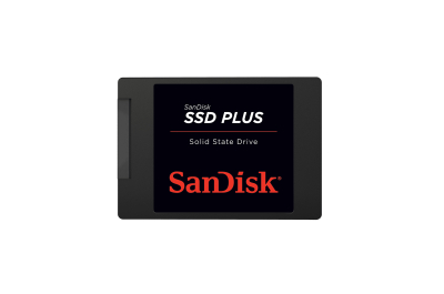 SanDisk Plus 2.5" 2 TB SATA III