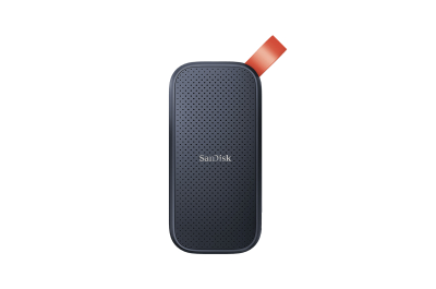 SanDisk Portable 480 GB Blauw