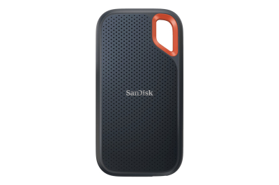 SanDisk Extreme Portable 2 TB USB Type-C 3.2 Gen 2 (3.1 Gen 2) Zwart