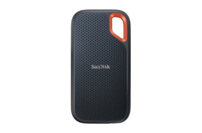 SanDisk Extreme Portable 2000 GB Zwart