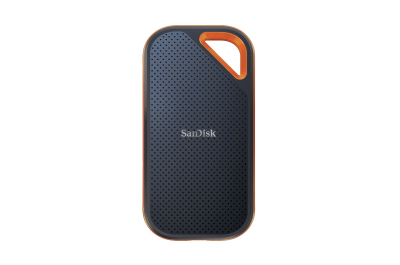 SanDisk Extreme PRO Portable 2 TB USB Type-C 3.2 Gen 2 (3.1 Gen 2) Zwart