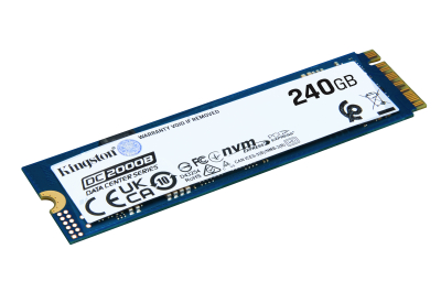 Kingston Technology 240G DC2000B M.2 4.0 M.2 2280 SSD