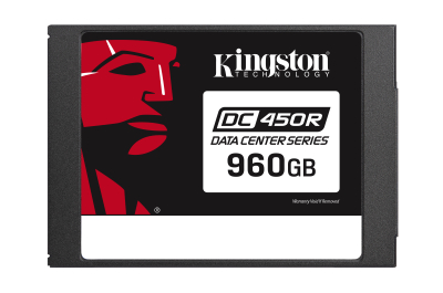 Kingston Technology DC450R 2.5" 960 GB SATA III 3D TLC