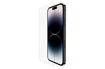 Belkin SFA069EC scherm- & rugbeschermer voor mobiele telefoons Privacy-schermbeschermer Apple 1 stuk(s)