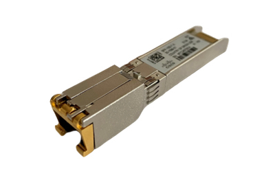 Cisco SFP-10G-T-X= netwerk transceiver module Vezel-optiek 10000 Mbit/s SFP+