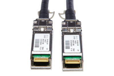 Cisco 10GBASE-CU SFP+ Cable 5 Meter Glasvezel kabel 5 m SFP+ Zwart