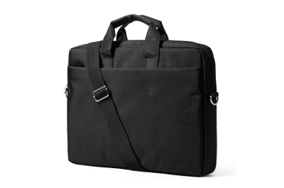 Accezz Zakelijke laptoptas 16 inch - Zwart