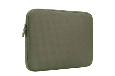 Accezz Laptop hoes 13-14 inch - Laptopsleeve - Donkergroen
