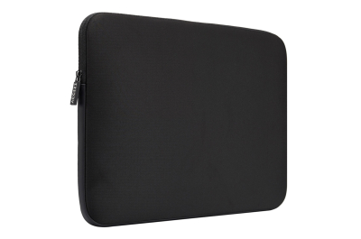 Accezz Laptop hoes 17 inch - Laptopsleeve - Zwart