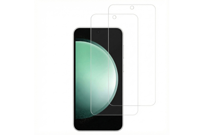 Accezz Gehard Glas Screenprotector 2-pack Samsung Galaxy S24 FE / A36 / A37 / A56