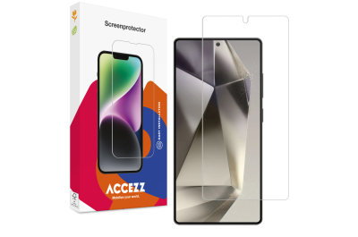 Accezz Gehard Glas Screenprotector Samsung Galaxy S25 Ultra
