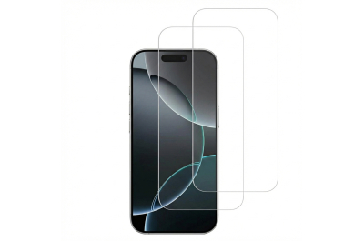 Accezz Gehard Glas Screenprotector 2-pack Apple iPhone Air