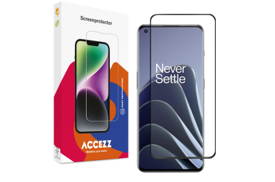 Accezz Gehard Glas Screenprotector voor de OnePlus 10 Pro / OnePlus 11