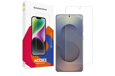 Accezz Gehard Glas Screenprotector Samsung Galaxy S26 Ultra