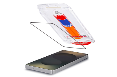 Accezz Gehard Glas Screenprotector + Applicator Samsung Galaxy S26 Ultra