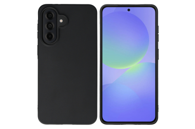 Accezz Color Backcover Samsung Galaxy A37 (5G) - Zwart