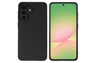 Accezz Color Backcover Samsung Galaxy A57 (5G) - Zwart