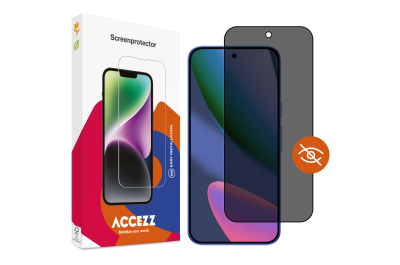 Accezz Gehard Glas Privacy Screenprotector Google Pixel 11