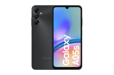 Samsung Galaxy A05s 17 cm (6.7") Dual SIM Android 13 4G USB Type-C 4 GB 64 GB 5000 mAh Zwart