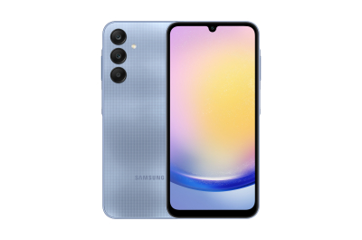 Samsung Galaxy A25 5G 16,5 cm (6.5") Hybride Dual SIM USB Type-C 6 GB 128 GB 5000 mAh Blauw