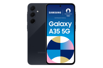 Samsung Galaxy A35 5G 16,8 cm (6.6") Hybride Dual SIM Android 14 USB Type-C 6 GB 128 GB 5000 mAh Marineblauw