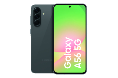 Samsung Galaxy A56 5G Enterprise Edition 17 cm (6.7") Dual SIM Android 15 USB Type-C 8 GB 128 GB 5000 mAh Grafiet