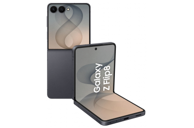 Samsung Galaxy Z Flip8 17,5 cm (6.9") Dual SIM 5G USB Type-C 12 GB 256 GB 4300 mAh Grafiet