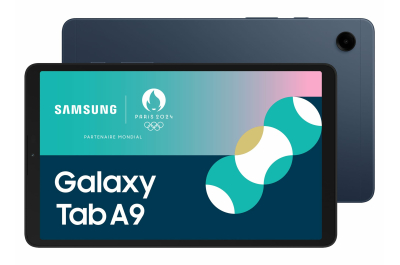 Samsung Galaxy Tab A9 (Wi-Fi, 8.7")