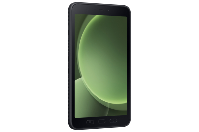 Samsung Galaxy Tab Active5 Enterprise Edition 5G Samsung Exynos LTE-TDD & LTE-FDD 128 GB 20,3 cm (8") 6 GB Wi-Fi 6 (802.11ax) Android 14 Groen