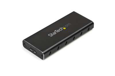 StarTech.com M.2 naar SATA SSD behuizing USB 3.1 (10Gbps) met USB-C kabel externe behuizing