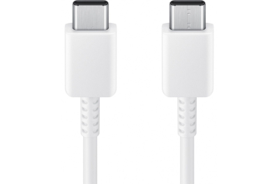 Samsung USB-C naar USB-C kabel - 1 meter - 25 Watt - Wit