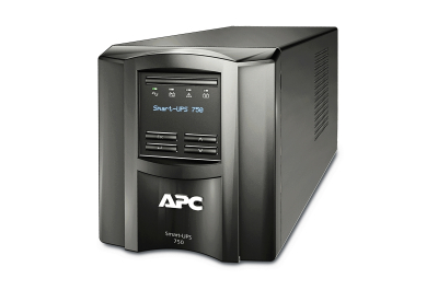 APC Smart-UPS SMT750IC - 6x C13, USB, SmartConnect, 750VA