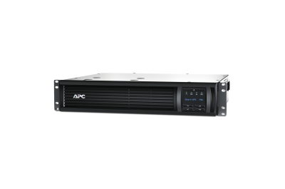 APC Smart-UPS SMT750RMI2UC Noodstroomvoeding - 4x C13, USB, Rack Mountable, SmartConnect, 750VA