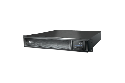 APC Smart-UPS X SMX1500RMI2UNC Noodstroomvoeding - 1500VA, 8x C13 uitgang, USB, NMC