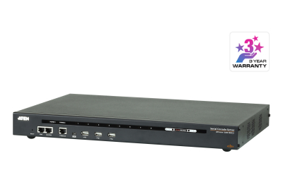 ATEN SN0108CO-AXA-G console server RJ-45/Mini-USB