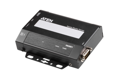 ATEN 1-Poort RS-232 beveiligde apparaatserver