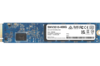 Synology SNV3510 400 GB M.2 PCI Express 3.0 NVMe